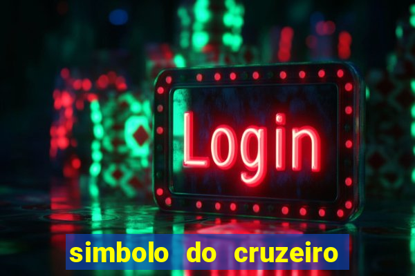 simbolo do cruzeiro futebol clube